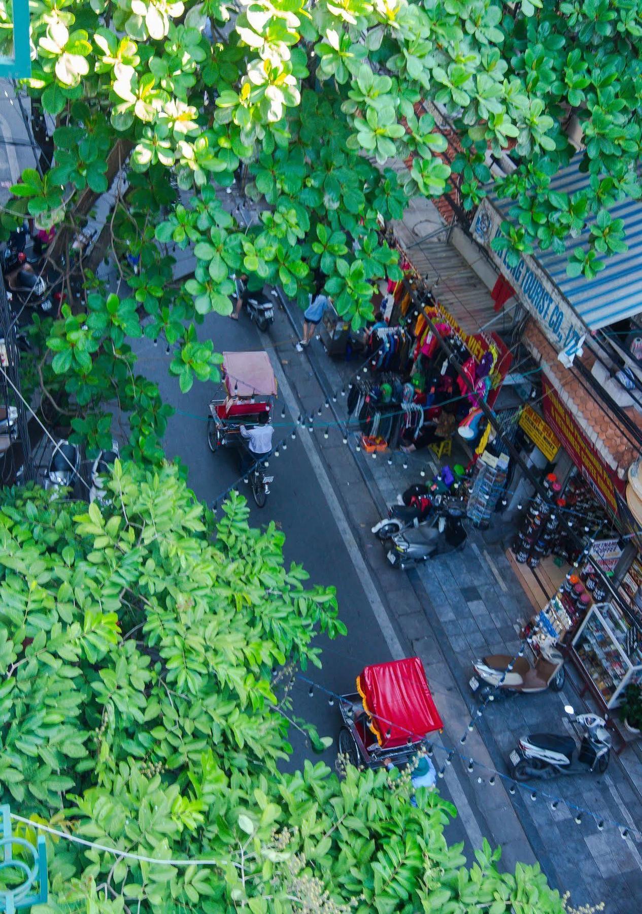 Hanoi Endless Hotel 外观 照片